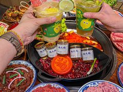 -楠火锅(西单店)