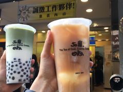 -50嵐鲜茶专卖连锁店(金城镇店)
