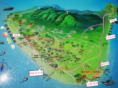 -三亚西岛海洋文化旅游区