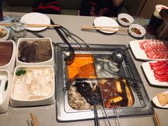 -海底捞火锅(青悦城店)