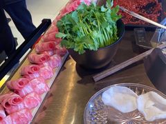 -辣伍鲜毛肚老火锅(元一店)