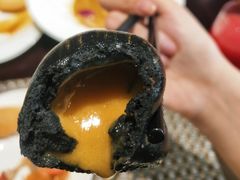 黑金流沙包-博悦茶餐厅(文殊院店)