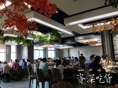 大堂-田趣园长沙菜(天安云谷店)