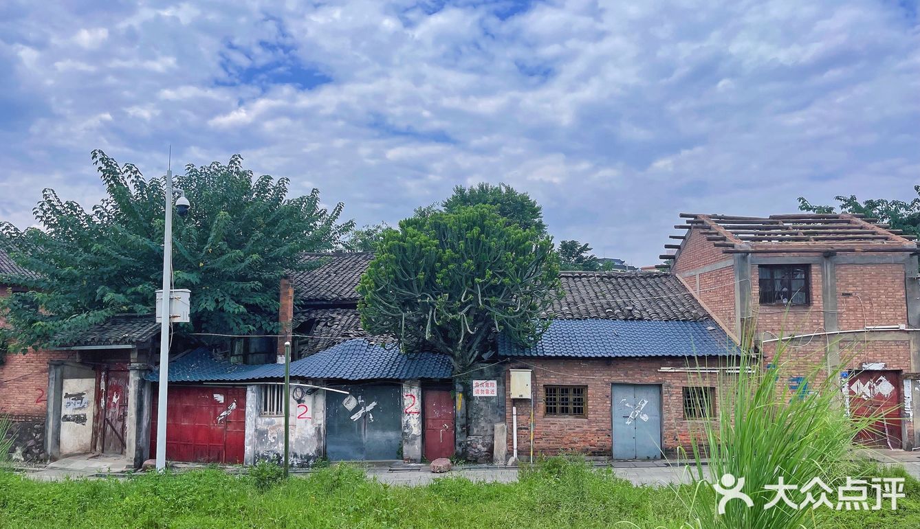 明朝建昌府邑城南门-大通门