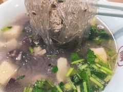 -回味鸭血粉丝汤(砂之船店)