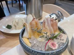 小象鼻蚌-围炉夜话·潮汕卤水火锅(榕江店)