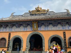 -海南文笔峰盘古文化旅游区