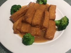 -海蓝海鲜馆(五四北店)