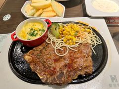 -豪客来牛排(文化路店)