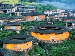 -初溪土楼群