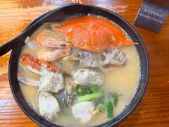 -台州老六海鲜面馆(上南总店)