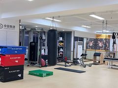 -中田健身工作室(珠江路地铁站店)