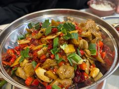 -新新湘菜馆(新中街二条店)