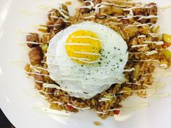 梅肉炒饭-青春分食(仙林大学城店)