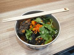 -自黑豆夫·臭豆腐夹馍(四海唐人街店)