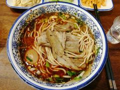 -兰州-西固陈记牛肉面·烧烤(山阴路店)