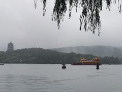 -西湖游船