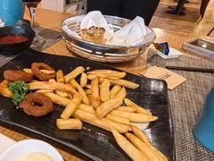 -国宾酒店-花园咖啡自助餐厅(北营房中街店)
