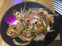 -韩宫宴烤肉·料理(荆门漳河万达店)