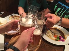 -宝莱纳啤酒花园餐厅PAULANER BRAUHAUS Nanjing(广州路店)