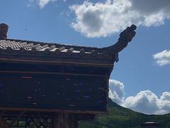 -帽儿山风景区