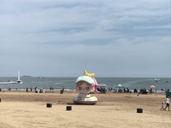 -朱家尖南沙景点