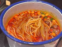 宇宙第一火锅冒粉-蚝太郎 • 海鲜烧烤(Upark店)