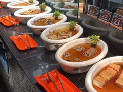 -四海一家自助餐(益田假日广场店)