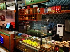 自助取餐区-院8里·小聚园老川菜(九眼桥店)