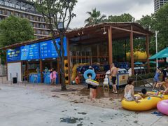 -武汉玛雅海滩水公园