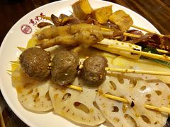 -张氏宽窄巷成都名小吃(茂业百货华强北店)