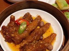 -杭州JW万豪酒店-万豪中餐厅