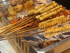 -云晓光头烧烤吧(德平路店)