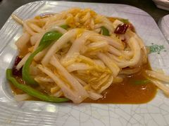 酸辣白菜-清真·益鑫羊肉手抓馆(花园北街店)