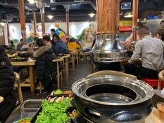 大堂-大壮家原味烤肉(兴华北街店)