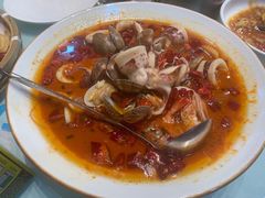 水煮三鲜-王庄阿咪海鲜大排档(象园店)