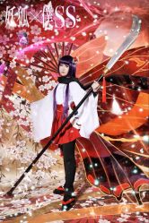 点击看大图 -星元素cosplay动漫摄影写真工作室