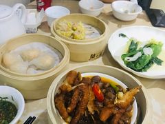 -海大大蒸汽海鲜餐厅·粤菜·特色小炒(欢乐颂店)