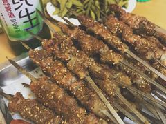 -老地方烤肉(东岗路店)