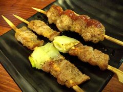 -鸟串烧Yakitori