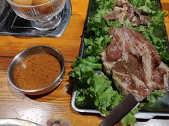 -那胡同里的小烤肉馆(开发区万达店)