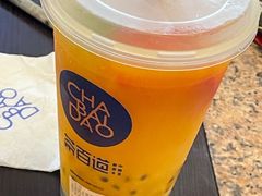 -茶百道(蜀汉路店)