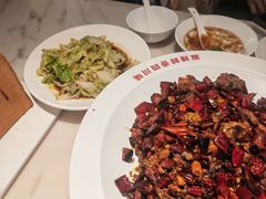 -茅庐川菜(烟台万象汇店)