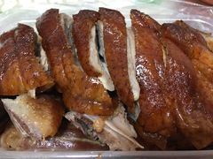 晶牌烤鸭-晶牌烤鸭(延吉东路557弄小区店)