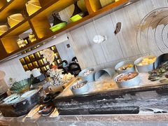 -长沙北辰洲际酒店-兰调全日餐厅