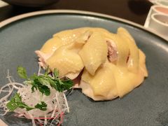 -广州富力丽思卡尔顿酒店·丽轩·粤菜