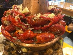 -黄泰吉拾味餐厅(江汉路店)