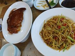 -紫光园·烤鸭(首经贸店)