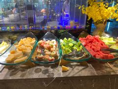 -欢乐牧场海鲜烤肉自助(牡丹园店)