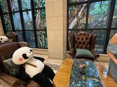 -马勒别墅·中餐厅